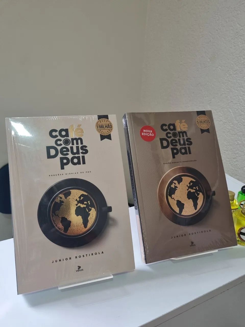 Café com Deus Pai - Júnior Rostirola - Foto 5