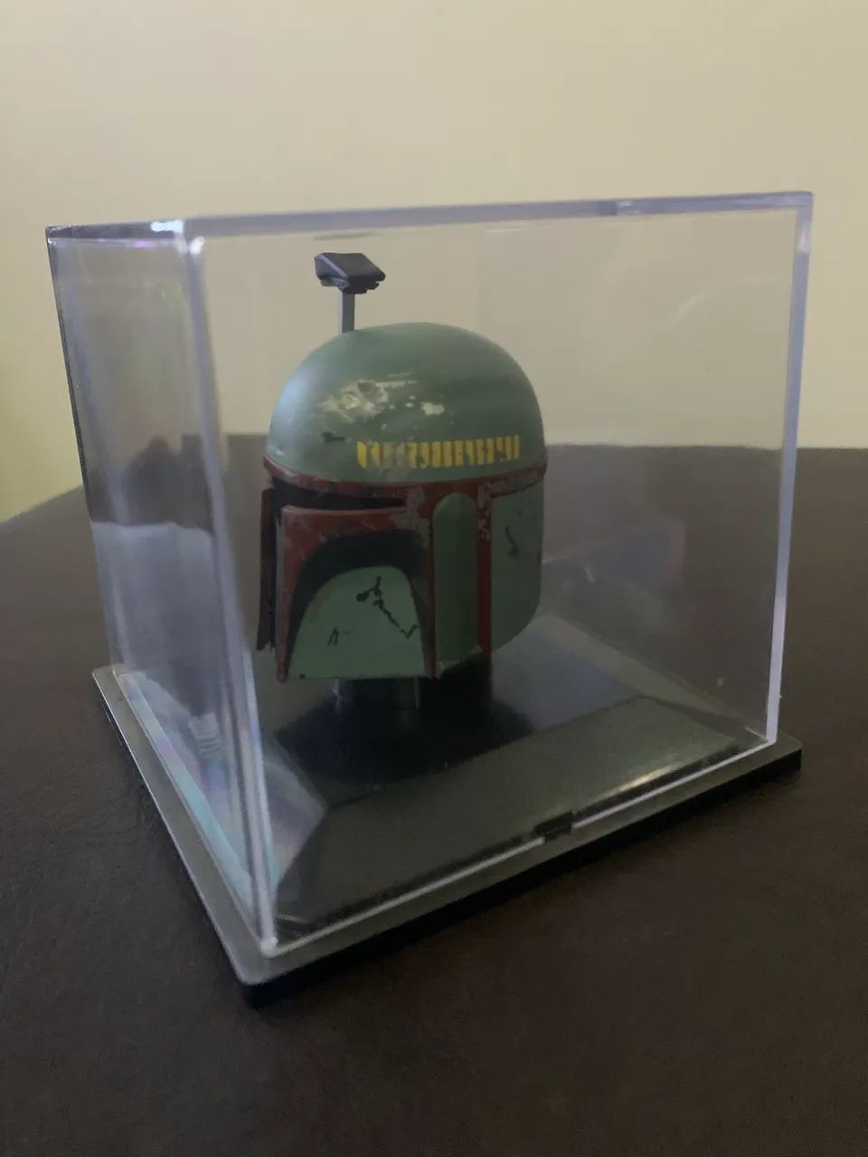 Miniatura Boba Fett na caixa - Foto 2