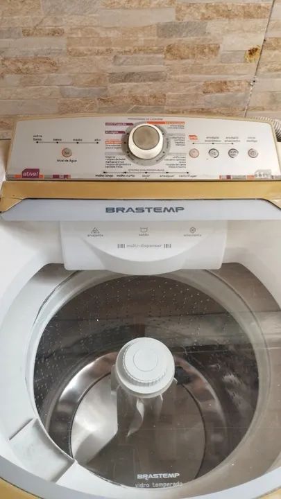 Máquina Brastemp 11kg  - Foto 2