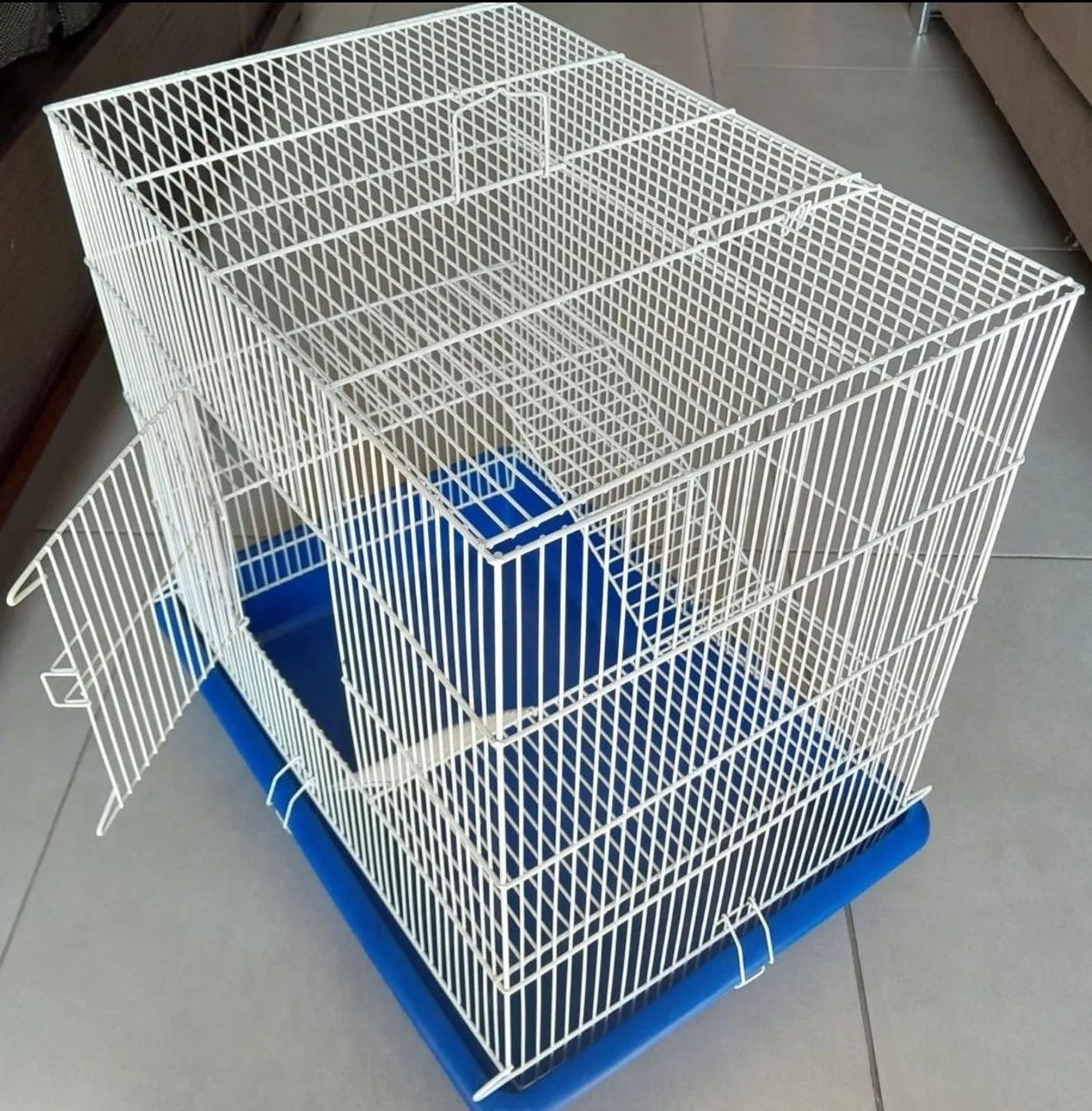 Gaiola para hamster