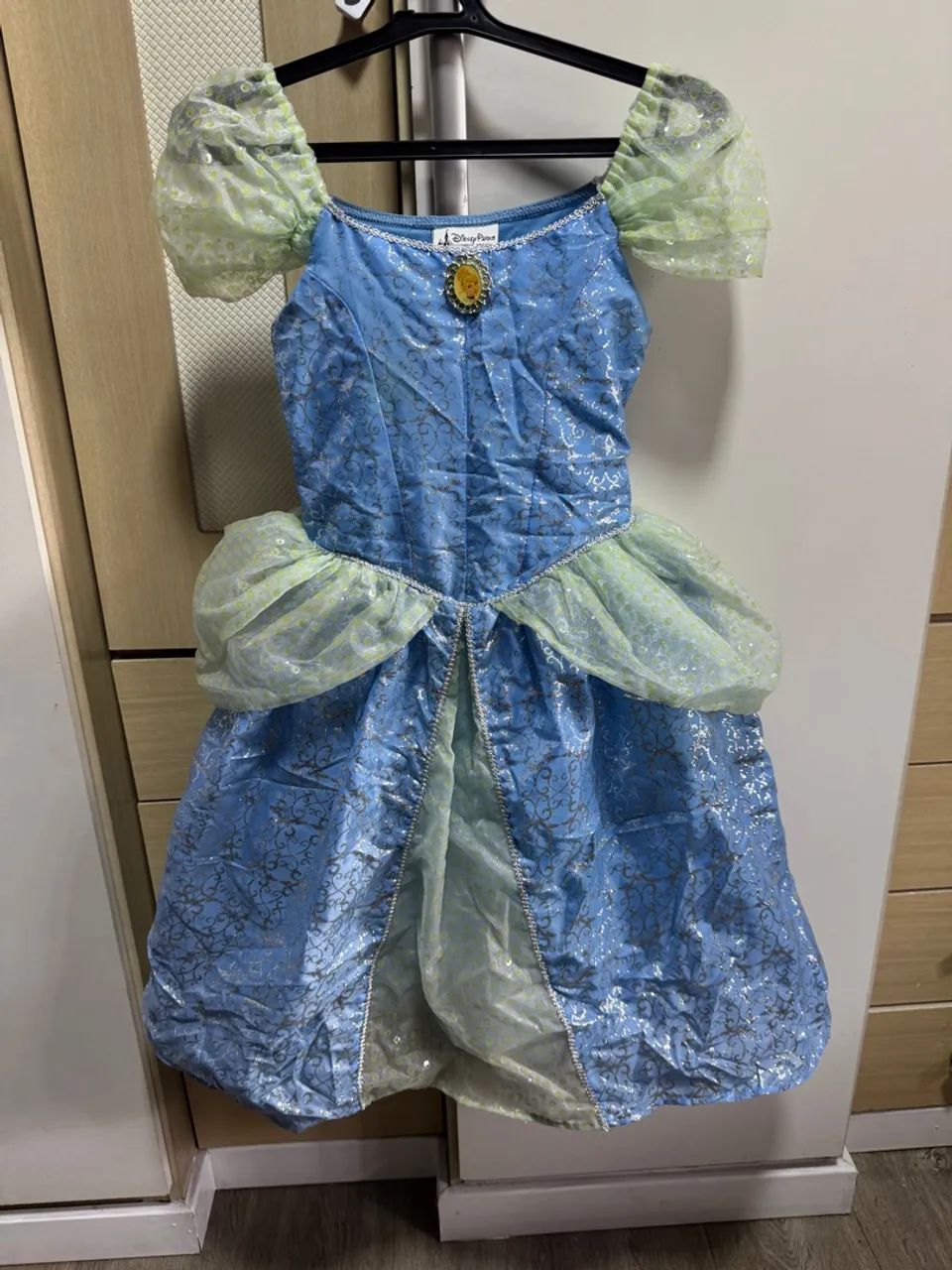 Fantasia Princesa Cinderela Disney Original