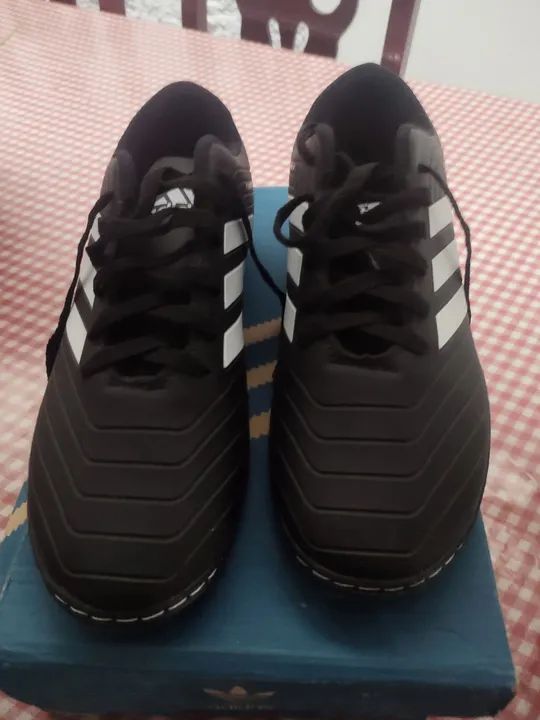Chuteiras Adidas Futsal - Tamanho 40