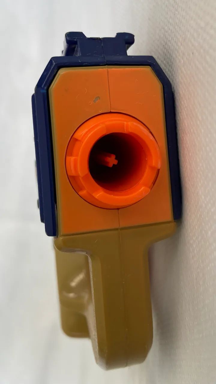 NERF (2 Nerfs + 4 dardos) *ORIGINAIS* - Foto 5