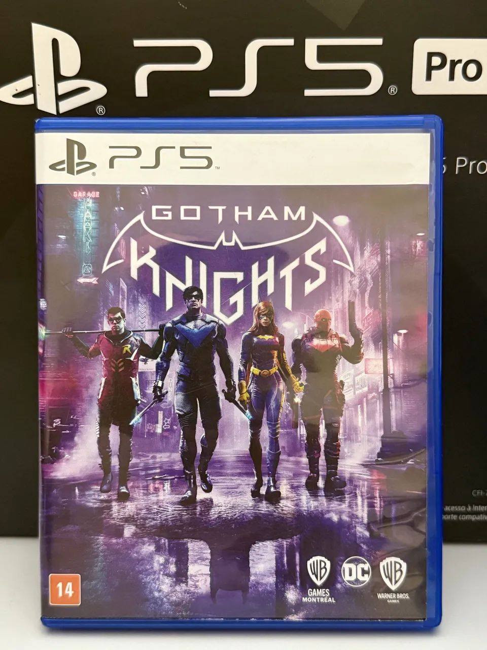 GOTHAM KNIGHTS - PS5 (PlayStation 5)