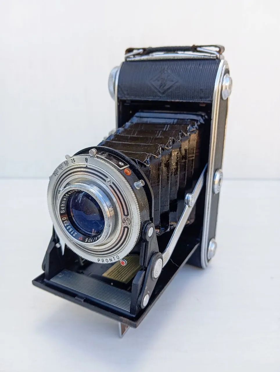 Máquina fotográfica Analógica Antiga Billy Record I