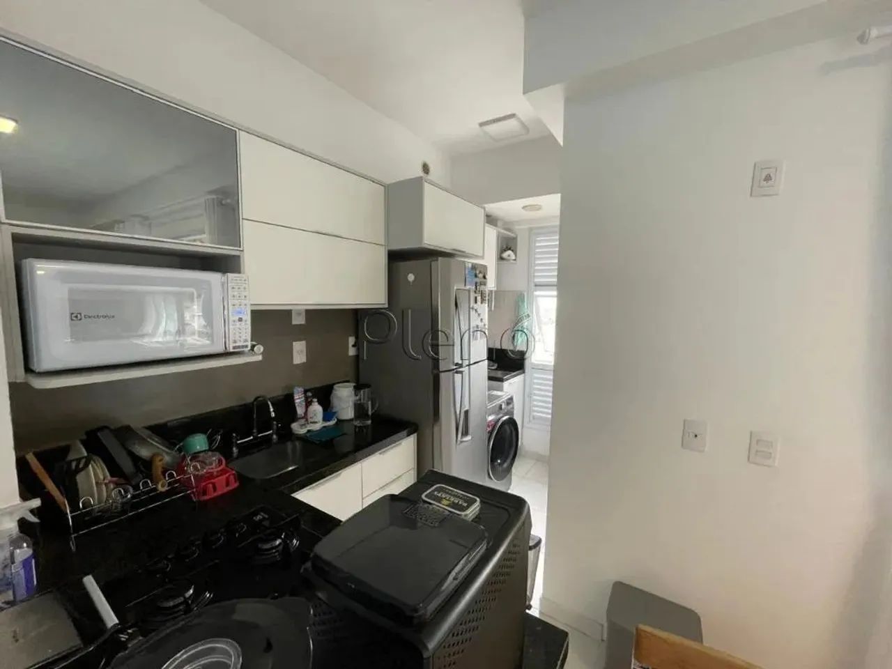 Apartamento à venda em Indaiatuba, Vila Homero, com 1 suíte, com 55 m², Sky Towers Home - Foto 4
