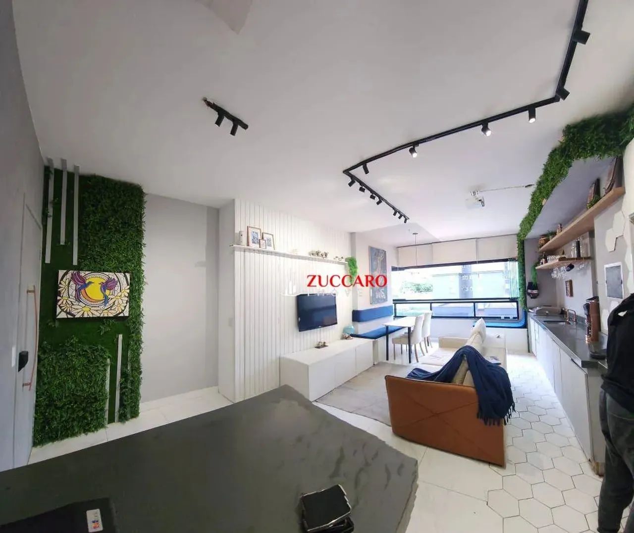 Apartamento com 2 dormitórios à venda, 79 m² por R$ 783.900,00 - Vila Augusta - Guarulhos/ - Foto 2