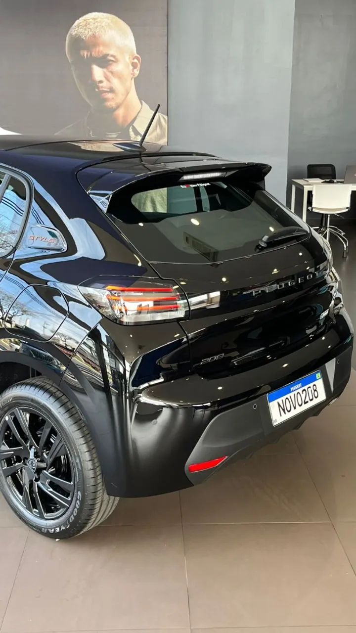 Peugeot 208 Style 1.0 2026 Pronta Entrega - Foto 12