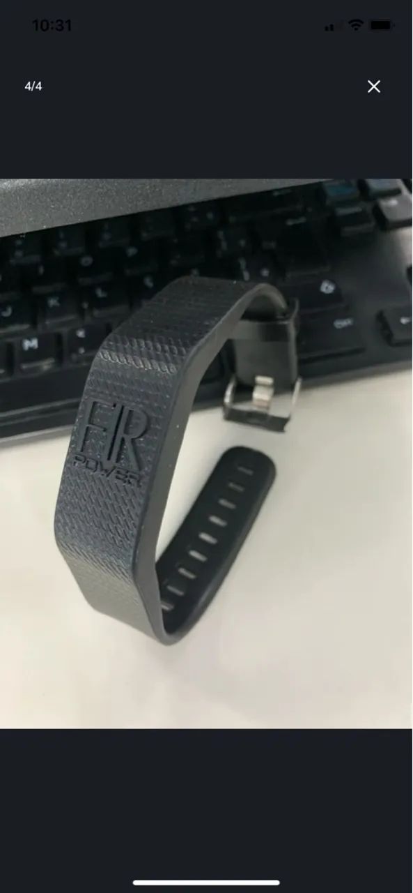 Pulseira Inteligente FR Power - Foto 3
