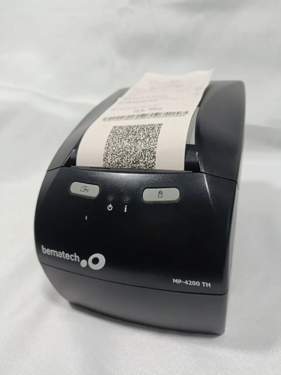Impressora Bematech MP-4200 USB