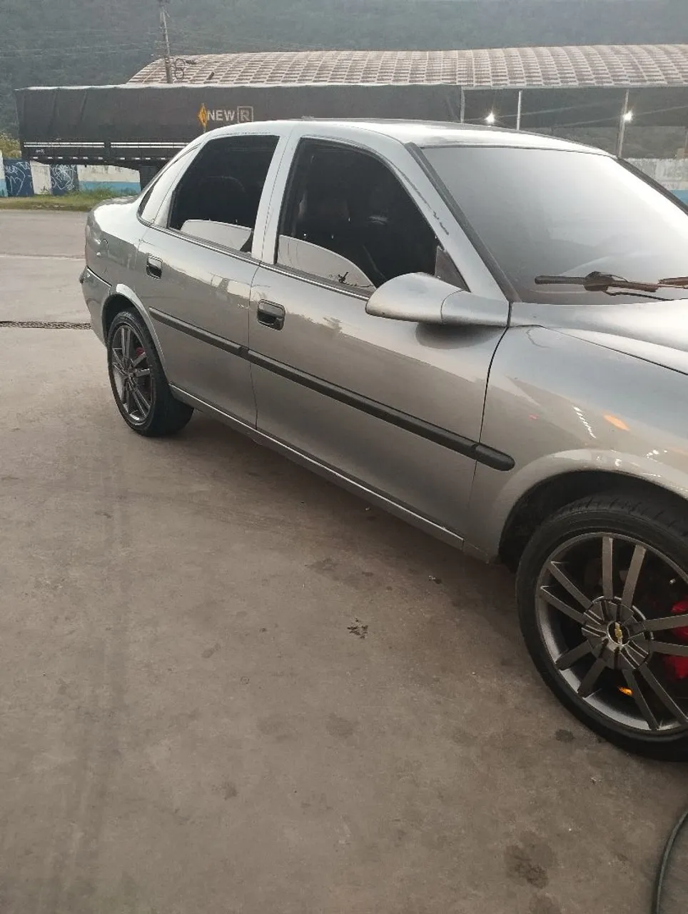 Vectra 2.0 GL