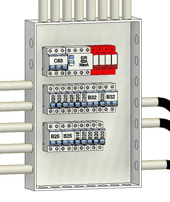 Engenheiro Eletricista Projetos Elétricos Revit - Foto 4