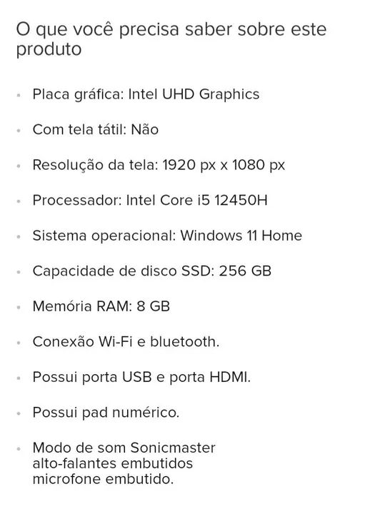 Notebook Asus VivoBook 15 - Foto 4