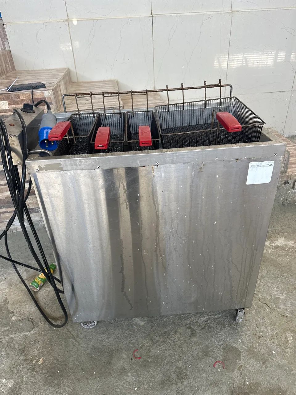 Fritadeira 40 L - Foto 5