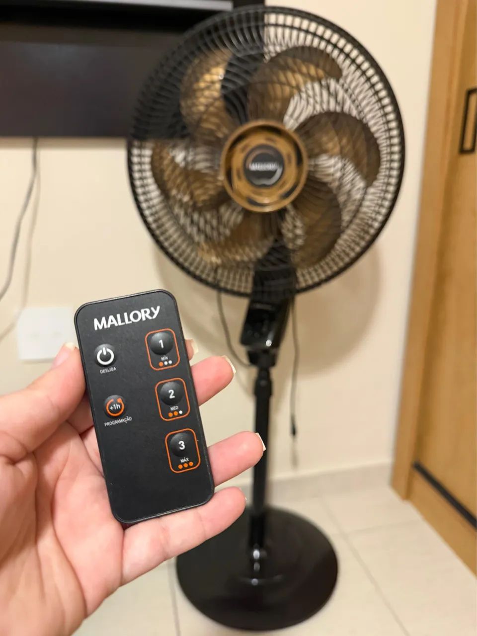 Ventilador coluna 64739864175747120