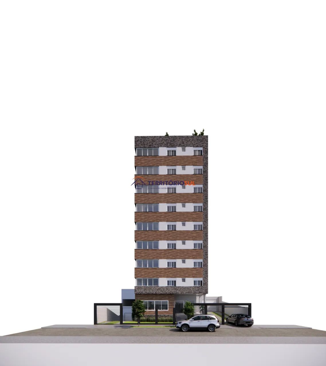 Apartamento 3 dormitórios à venda Tristeza Porto Alegre/RS - Foto 2