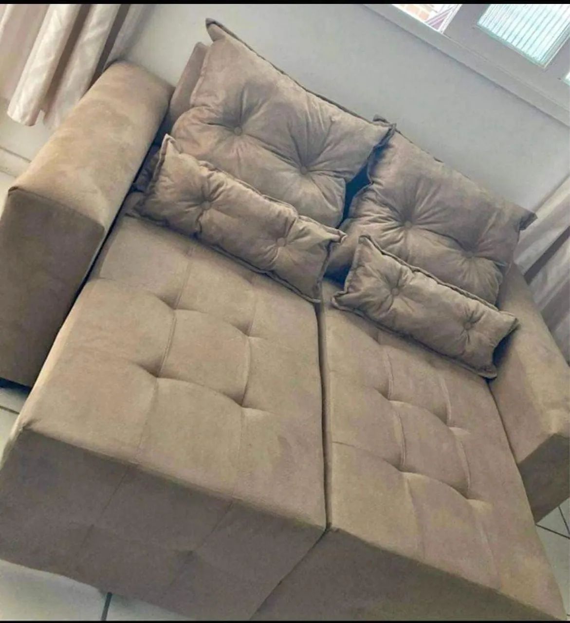 Sofás Retráteis direto de Fábrica! - Foto 4