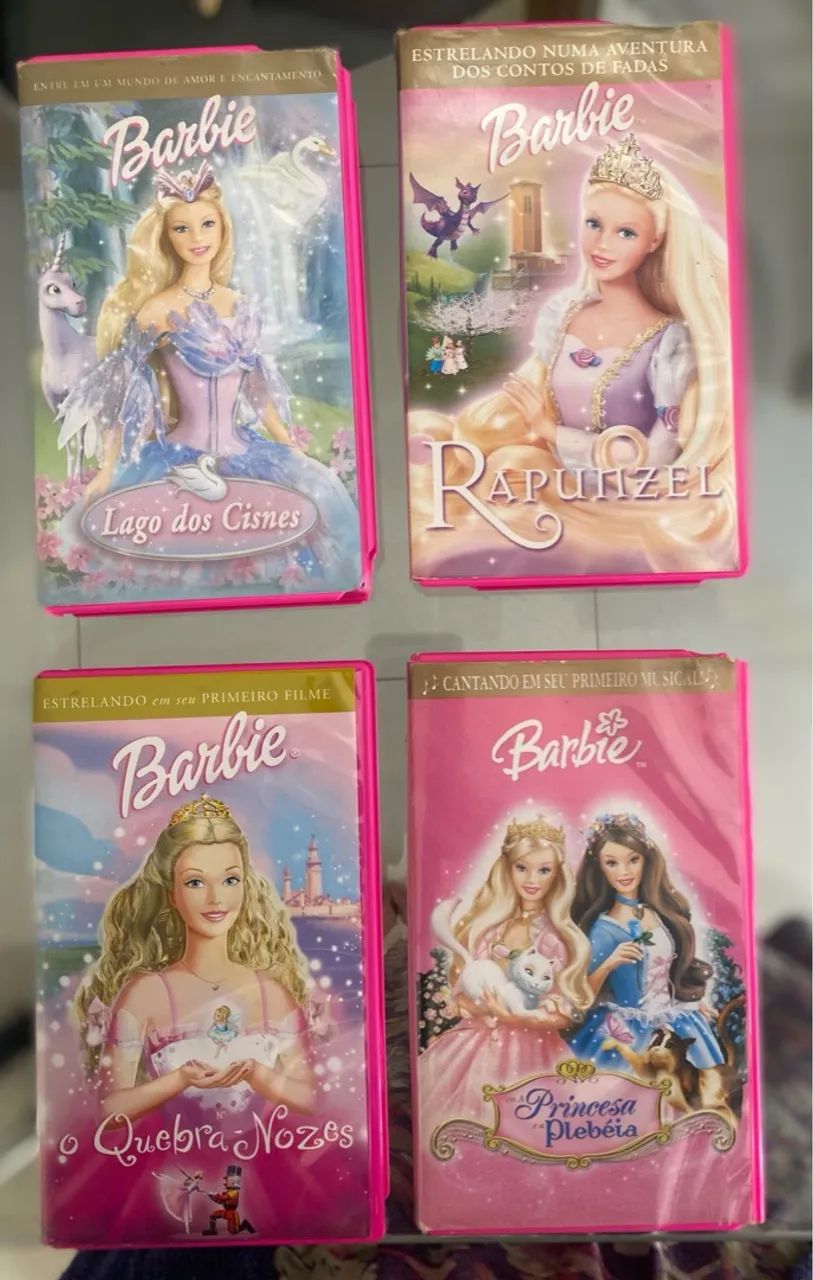 Barbie em VHS - Foto 2