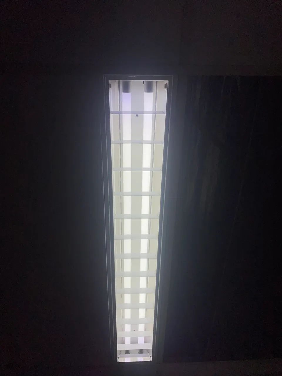 Luminária calha comercial 120x60 6unidades - Foto 3