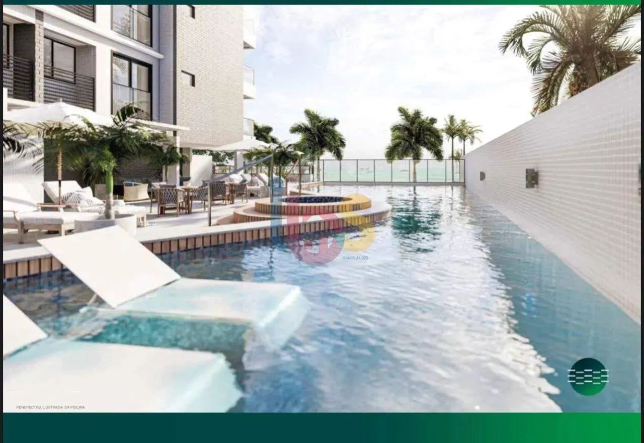 Vendo apartamento 2/4