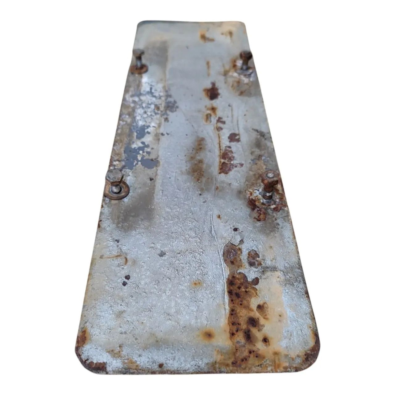 Suporte De Placa Para Caminhão E3352 - Foto 4