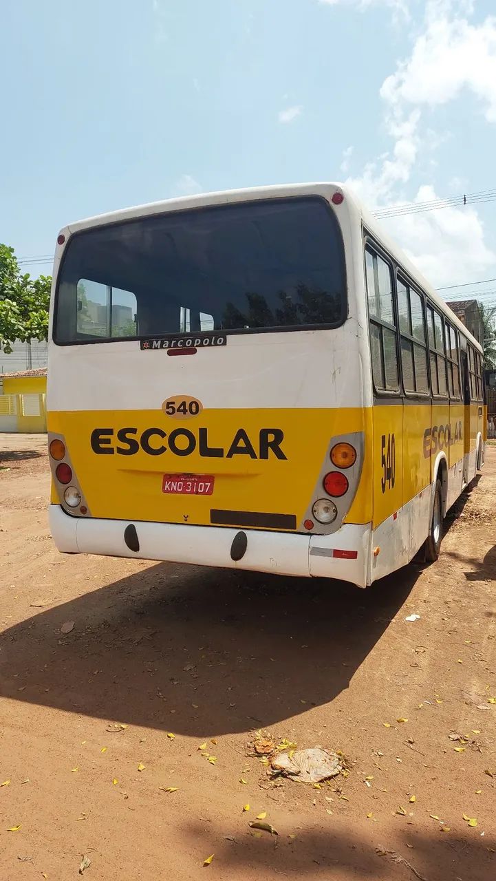 Ônibus Mercedes-Benz marcopolo torino of 1722 - Foto 4