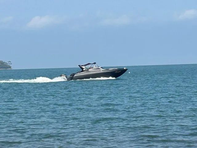 Lancha HD 7.9 26 pés, Motor Mariner 225 hp Muito Nova, parcela em 18x no cartao. - Foto 9