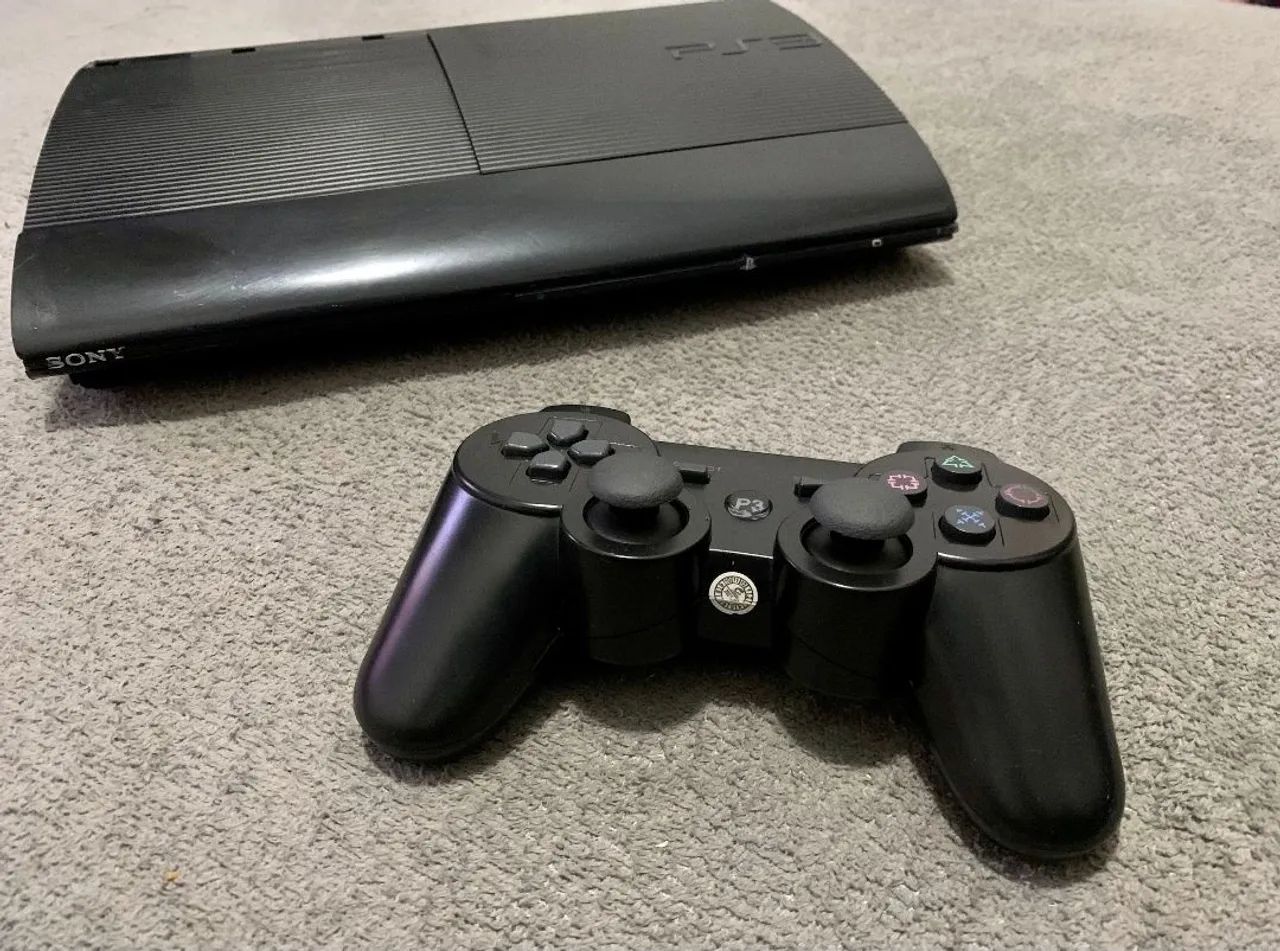 Playstation 3 5OOGB 