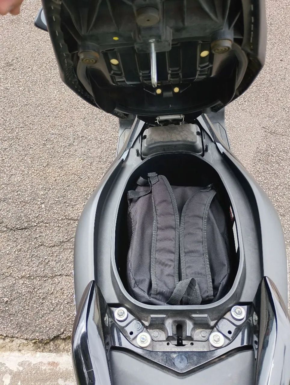 Nmax 160 Yamaha Apenas 15 mil km rodados - Foto 4