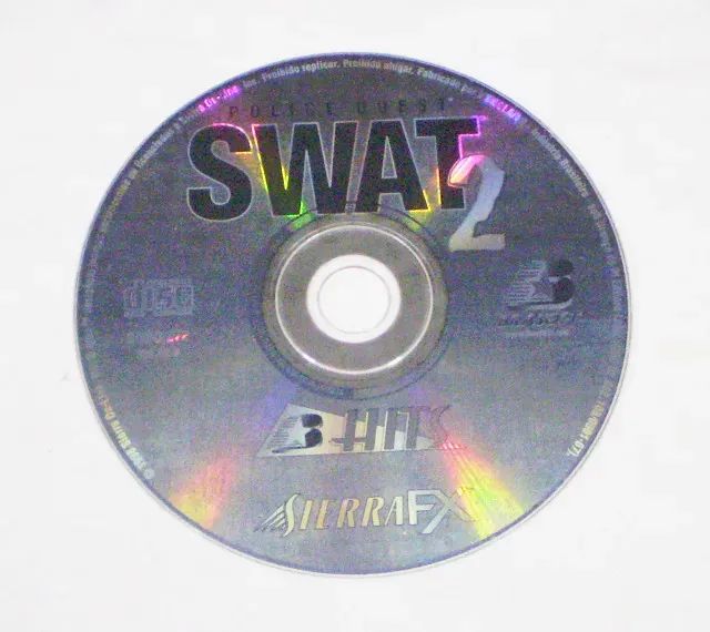 Três cds de game para pc.- Cód. 570 - - Foto 2