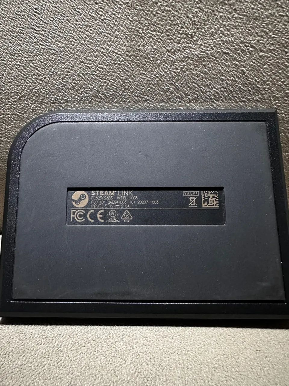 Steam Link - Transmita seus jogos para qualquer TV - Foto 2