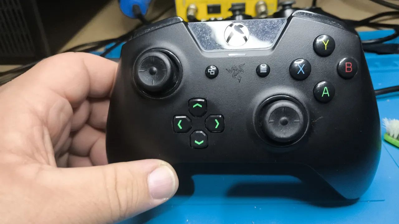Controle Profissional*WOLVERINE TOURNAMENT EDITION* (FUNCIONANDO 100%)