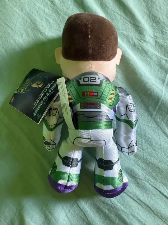 Pelúcia do Buzz Lightyear  - Foto 3