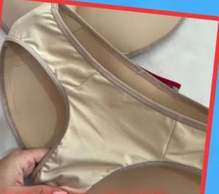Calcinha para aumentar o bumbum - Foto 2