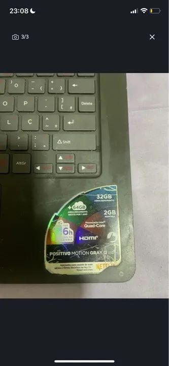 Computador positivo  - Foto 2