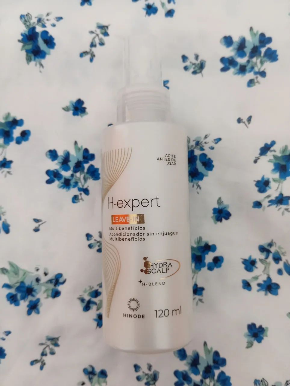 LEAVEN-IN multibenefícios H-expert 
