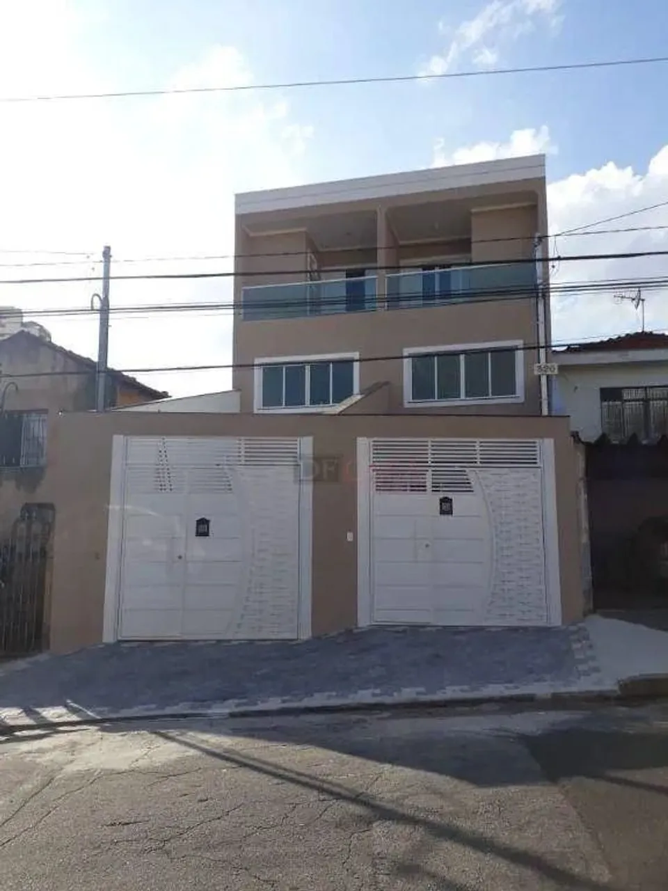 Sobrado em Vila Matilde