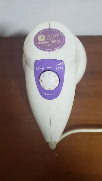 Massageador Corporal Elétrico - Foto 2