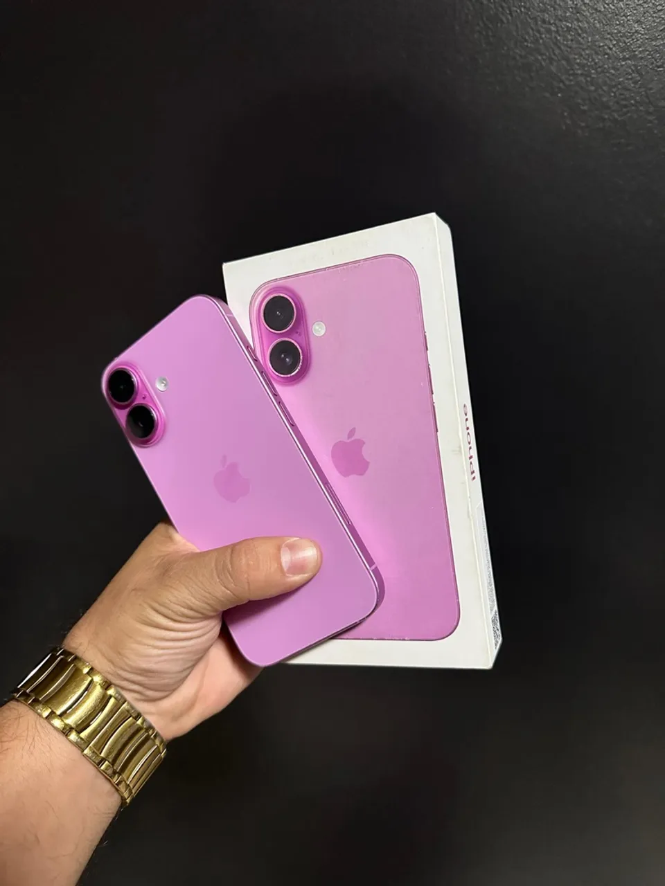 iPhone 16