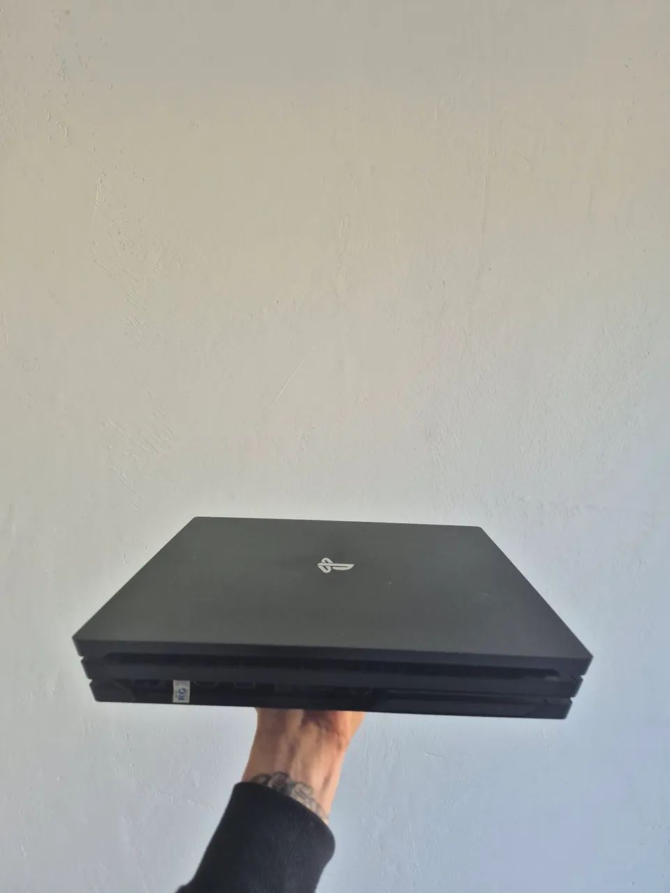 Playstation 4 Pro - Impecável - Foto 4