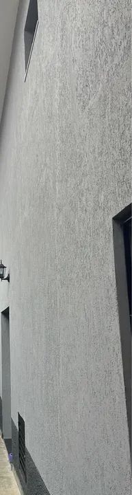 Massa para Grafiato (cinza claro e Cinza Escuro)