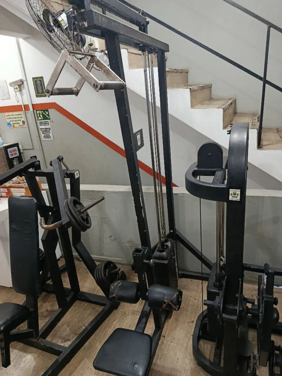 Puxador de costas  - Foto 3