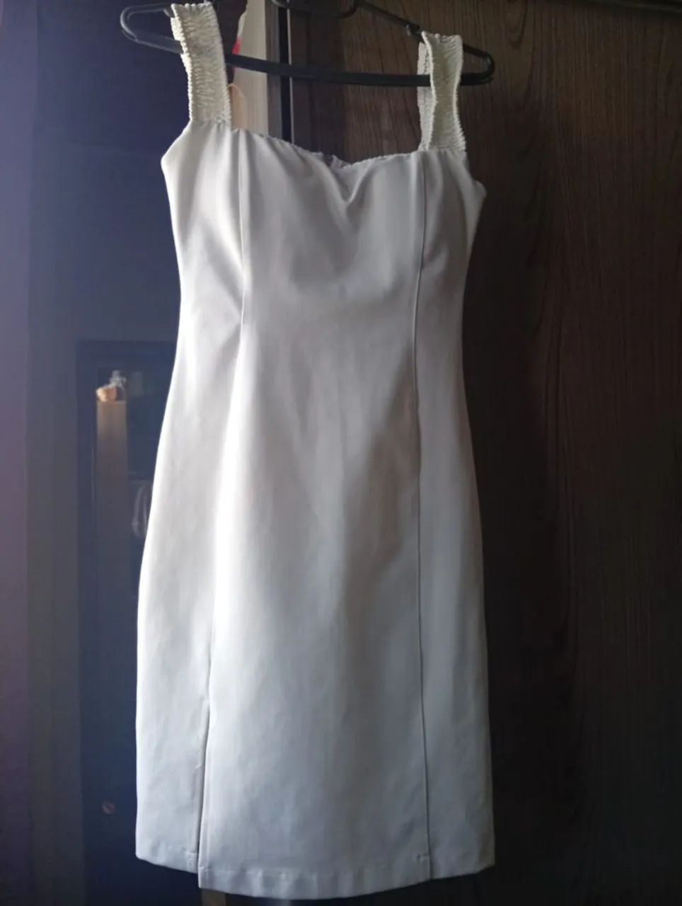 Vestido branco 