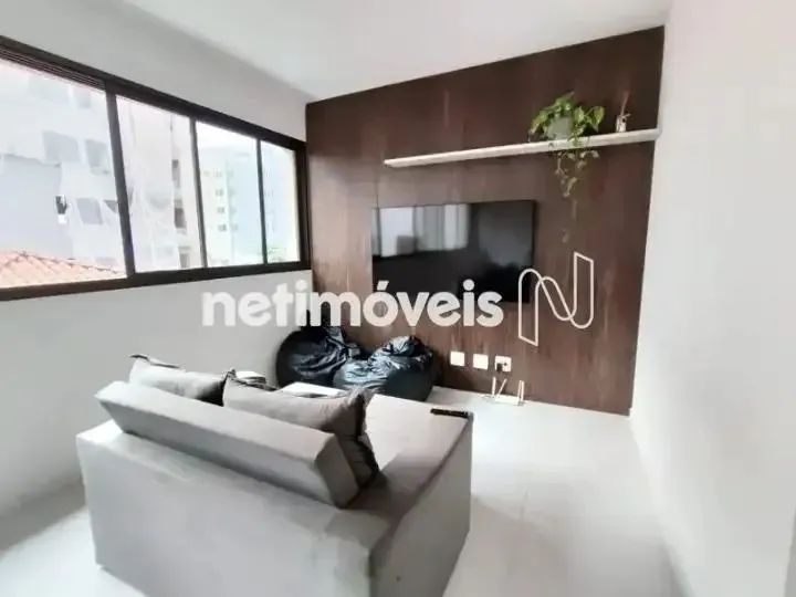 Apartamento à venda na Serra com 76 m² e 2 dormitórios/quartos disponíveis