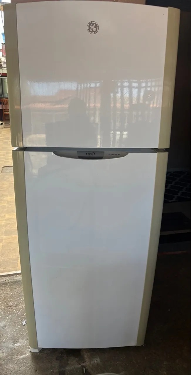Geladeira frost free entrego