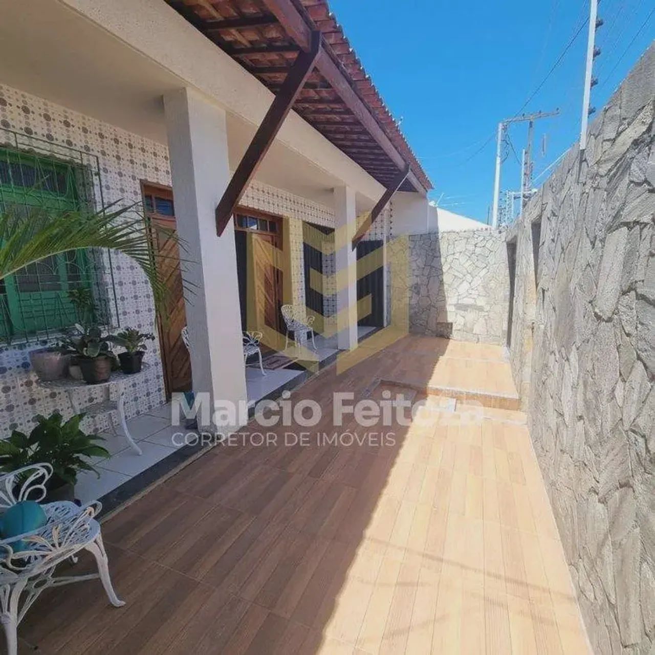 Casa à venda em rua pública, SÃO JOSÉ, Aracaju, SE