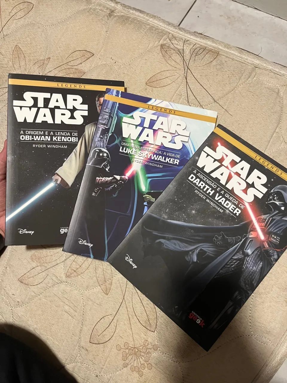 Coleção Box Star Wars Legends - Foto 4