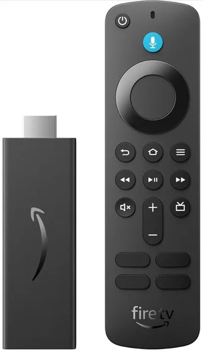 Amazon Fire TV Stick 4K - Streaming de alta qualidade