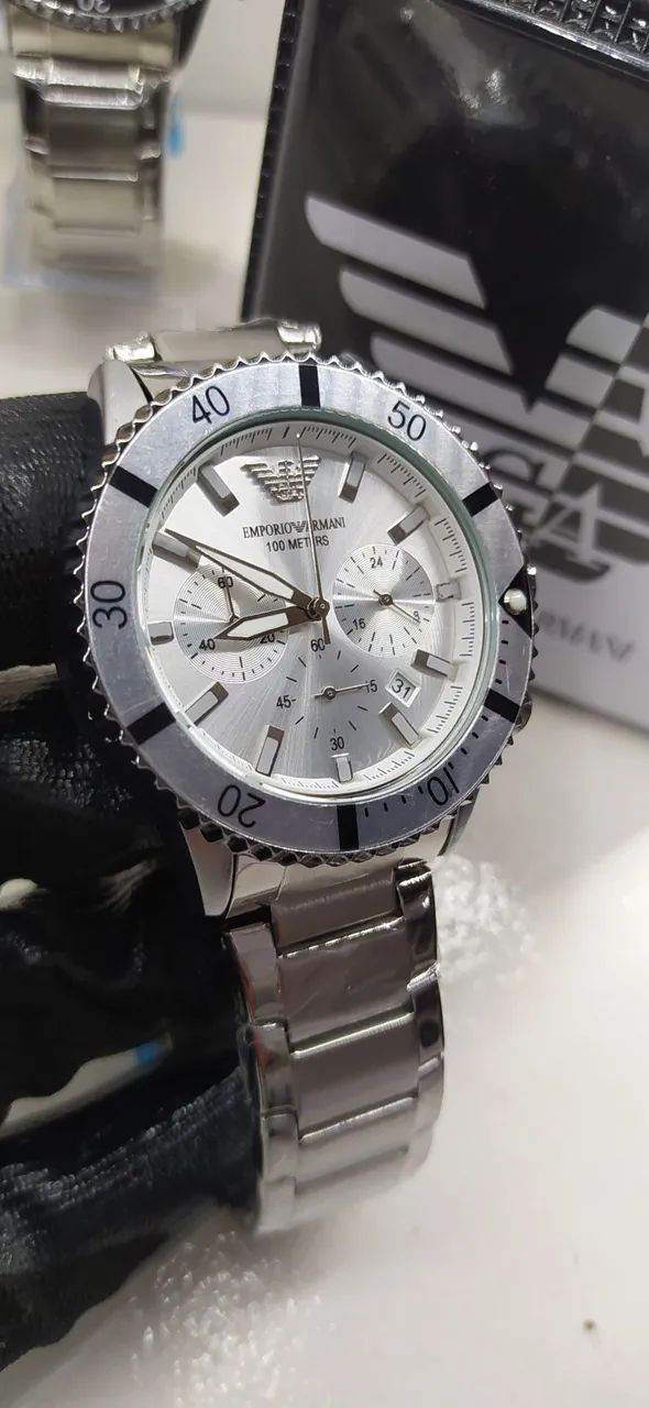Relógio Unisex Emporio Armani  - Foto 2
