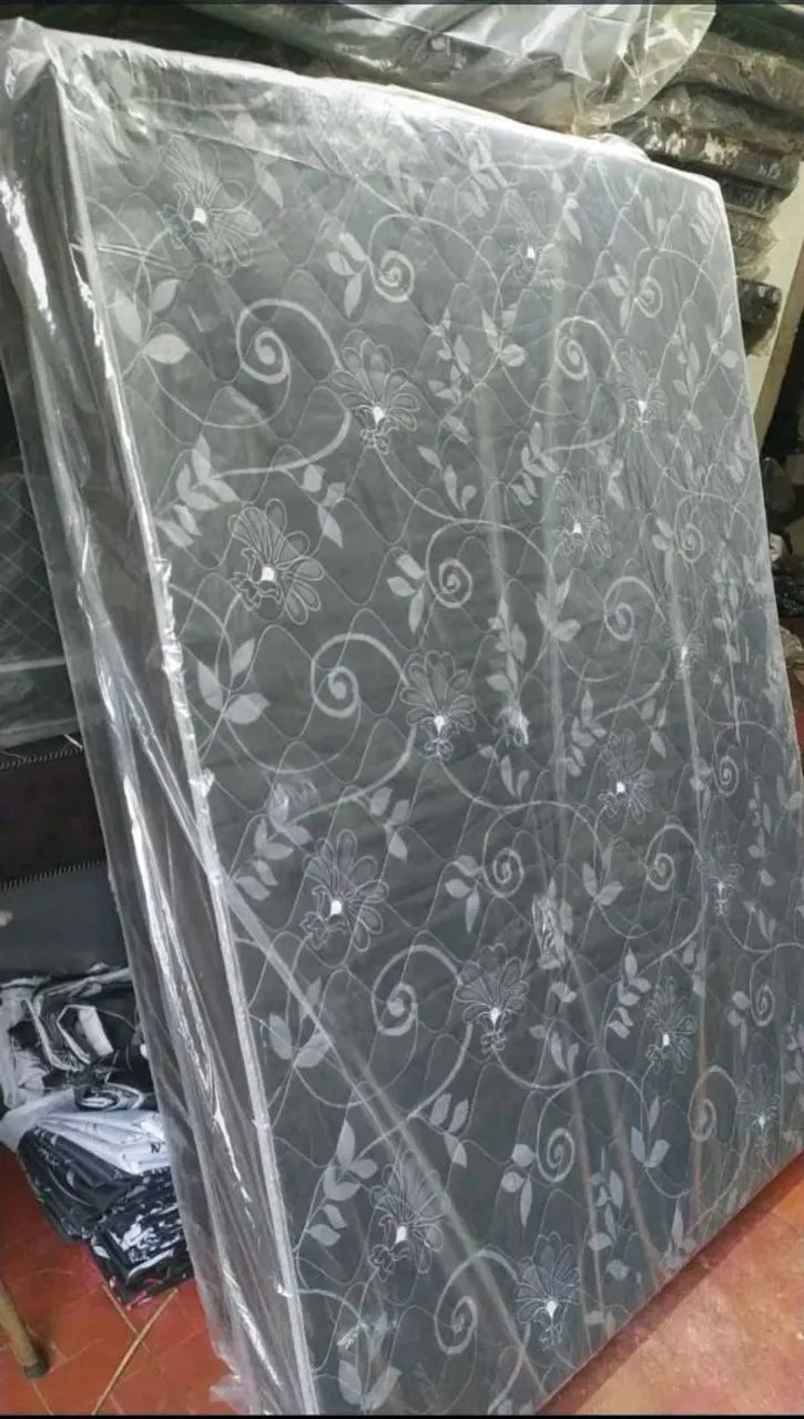 Camas box,Novas , frete grátis e só paga na hora da entrega  - Foto 2